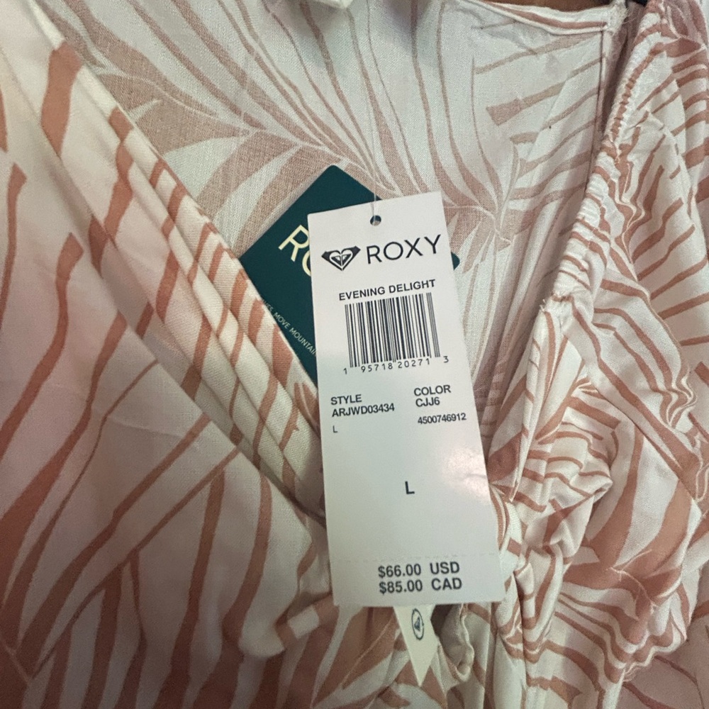 Roxy dress - Picture 3 of 3